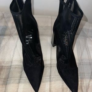 zara shoes size 39
